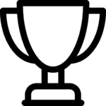 Icon of trophy