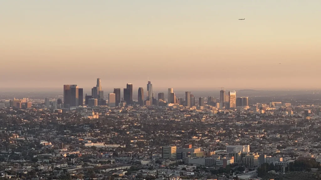 Los Angeles Skyline